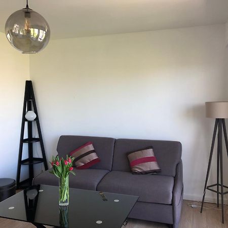 Studio Tout Confort Apercu Mer Динар Экстерьер фото